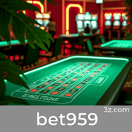 Apostas em movimento: Experimente bet959 no seu celular
