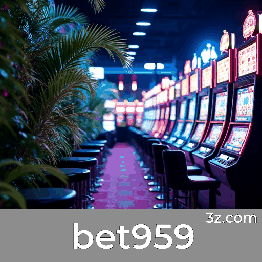 bet959.com - Plataforma de apostas online premiada e segura - bet959