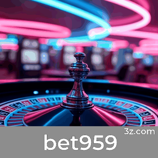 bet959: Cassino de Elite com Experiência Imersiva