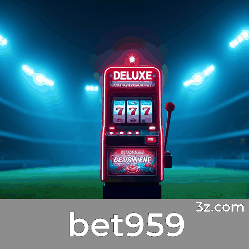 bet959: Apostas Esportivas Precisão e Excelência