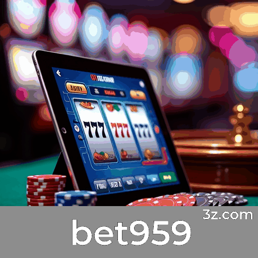 Tecnologia 3D e Jogos de Casino Holográficos no Bet959